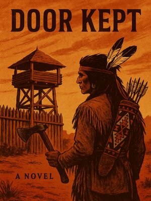 cover image of Door Kept